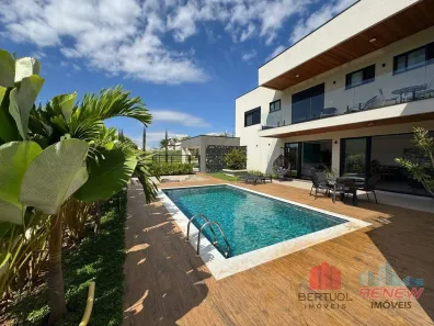Casa de Condomínio com 4 Quartos à venda, 860m² no Monte Alegre, Vinhedo