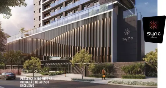 Apartamento com 2 Quartos à venda, 69m² no Setor Marista, Goiânia