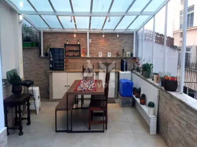 Apartamento com 3 Quartos à venda, 160m² no Tijuca, Rio de Janeiro