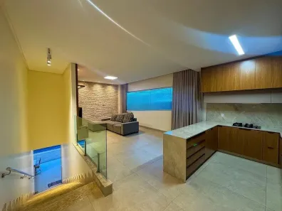 Casa com 4 Quartos à venda, 260m² no Residencial Vale Verde, Senador Canedo