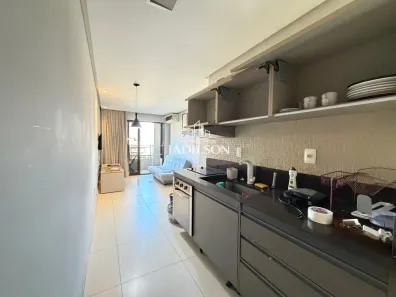 Apartamento com 2 Quartos para alugar, 55m² no Tambaú, João Pessoa