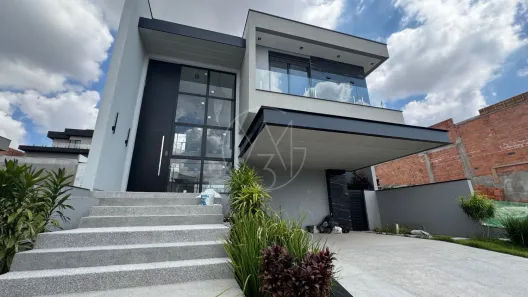 Casa de Condomínio com 4 Quartos à venda, 305m² no Swiss Park, Campinas
