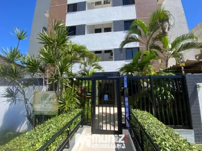 Apartamento com 3 Quartos para alugar, 79m² no Coroa do Meio, Aracaju