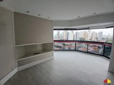 Apartamento com 3 Quartos à venda, 137m² no Jardim Anália Franco, São Paulo