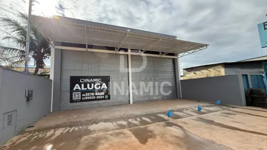 Galpão/Depósito/Armazém para alugar, 300m² no Parque Ibirapuera, Aparecida de Goiânia