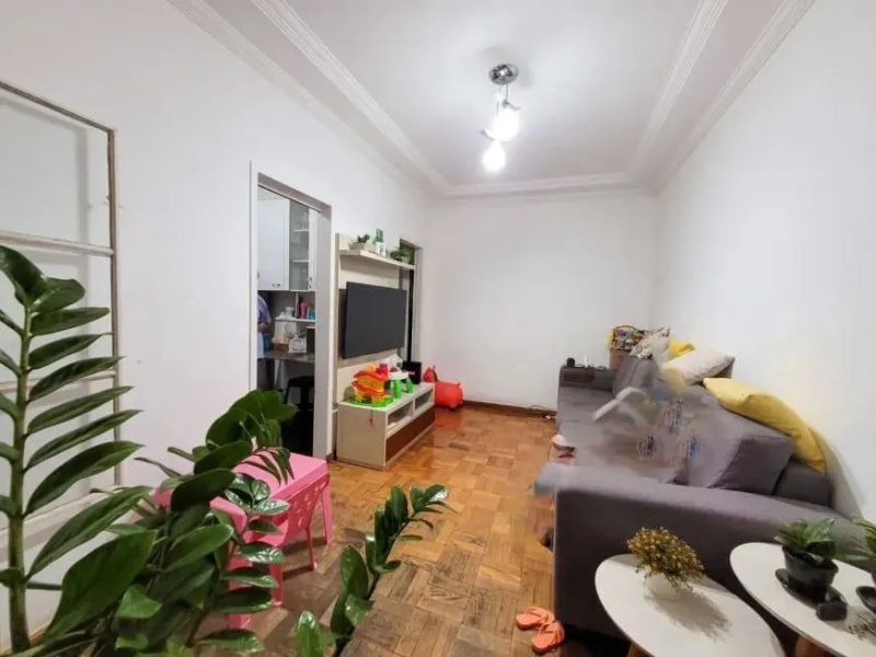 Apartamento com 3 quartos — Santa Amélia, Belo Horizonte
