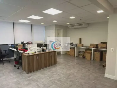 Sala Comercial à venda, 160m² no Vila Olímpia, São Paulo