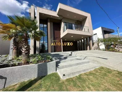 Casa com 4 Quartos à venda, 296m² no Gran Park, Vespasiano