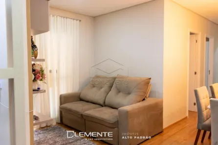Apartamento com 3 Quartos à venda, 128m² no Jardim Alvorada, Jaú