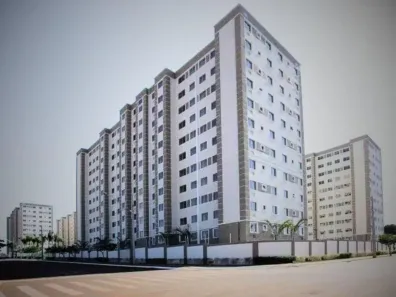 Apartamento com 2 Quartos à venda, 58m² no Gleba Fazenda Palhano, Londrina