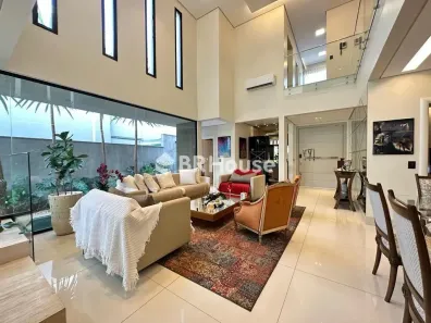 Casa de Condomínio com 4 Quartos à venda, 469m² no Residencial Damha, Campo Grande