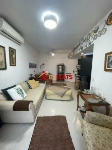 Flat com 1 Quarto à venda, 42m² no Vila Nova Conceição, São Paulo