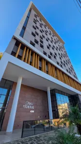 Apartamento com 1 Quarto à venda, 25m² no Cascatinha, Juiz de Fora