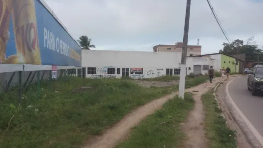 Galpão/Depósito/Armazém à venda, 1100m² no Barro Duro, Maceió