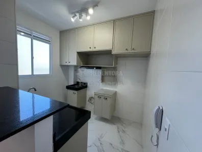 Apartamento com 2 Quartos à venda, 54m² no Loteamento Abílio Jorge Cury, São José do Rio Preto