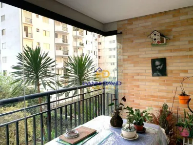 Apartamento com 3 Quartos à venda, 113m² no Vila Mariana, São Paulo