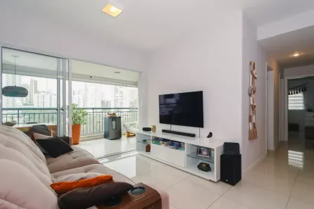 Apartamento com 4 Quartos à venda, 133m² no Parque Reboucas, São Paulo