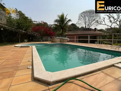 Casa de Condomínio com 7 Quartos à venda, 386m² no Caixa D´Água, Vinhedo
