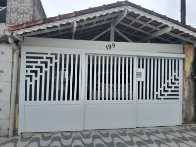 Casa com 2 Quartos à venda, 125m² no Princesa, Praia Grande