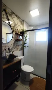 Apartamento com 2 Quartos para alugar, 100m² no Jardim Itamaraty, Lençóis Paulista