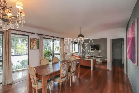 Apartamento com 3 Quartos à venda, 146m² no Conjunto Residencial Morada do Sol, São Paulo