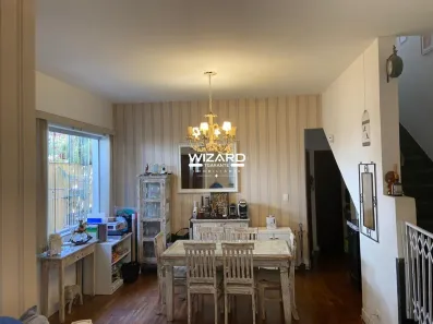 Sobrado com 3 Quartos à venda, 240m² no Brooklin Paulista, São Paulo