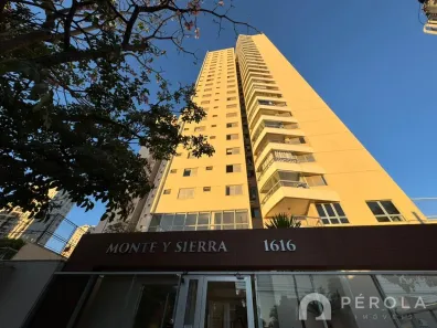Apartamento com 3 Quartos à venda, 89m² no Serrinha, Goiânia