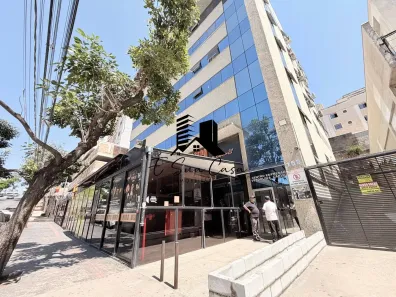 Sala Comercial para alugar, 30m² no Cabral, Contagem