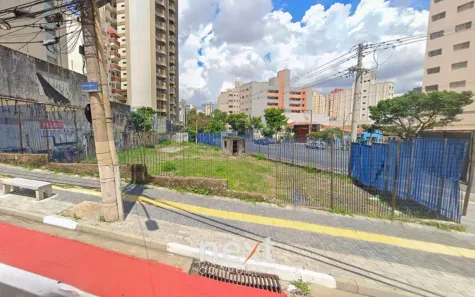 Lote/Terreno para alugar, 770m² no Botafogo, Campinas