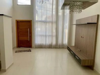 Casa de Condomínio com 3 Quartos à venda, 140m² no Wanel Ville, Sorocaba
