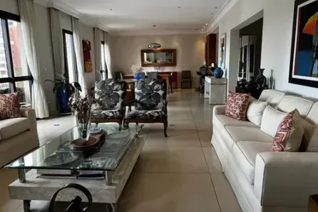 Apartamento com 4 Quartos à venda, 313m² no Moema, São Paulo