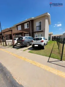 Casa de Condomínio com 2 Quartos à venda, 84m² no Balneário Tropical, Paulínia