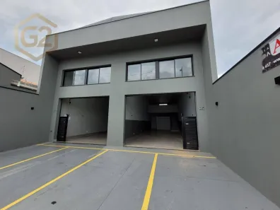 Ponto Comercial para alugar, 140m² no Parque Residencial Sabiás, Indaiatuba