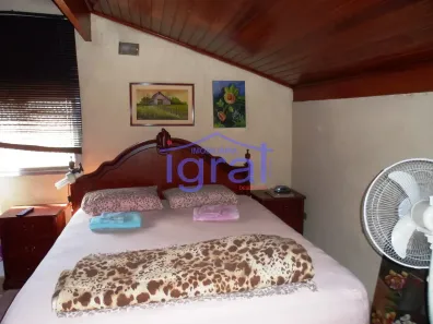 Sobrado com 6 Quartos à venda, 190m² no Vila Monte Alegre, São Paulo