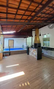 Casa de Condomínio com 3 Quartos para alugar, 160m² no Centro, Eusébio