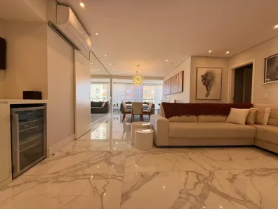 Apartamento com 3 Quartos à venda, 140m² no Tamboré, Santana de Parnaíba
