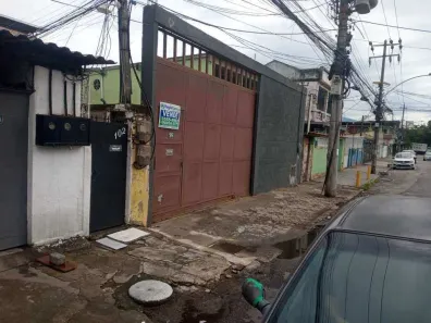 Lote/Terreno à venda, 400m² no Realengo, Rio de Janeiro