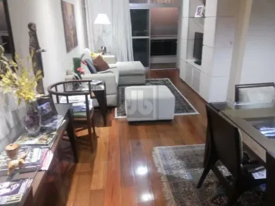 Apartamento com 3 Quartos à venda, 124m² no Botafogo, Rio de Janeiro