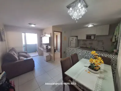 Apartamento com 1 Quarto para alugar, 40m² no Boa Viagem, Recife