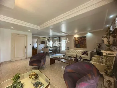 Apartamento com 4 Quartos à venda, 281m² no Boqueirão, Santos