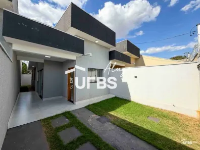 Casa com 2 Quartos para alugar, 66m² no Jardim Itaipu, Goiânia
