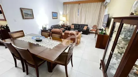 Apartamento com 2 Quartos para venda ou aluguel, 113m² no Boqueirão, Santos
