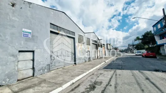 Galpão/Depósito/Armazém à venda, 1500m² no Parque Paulistano, São Paulo
