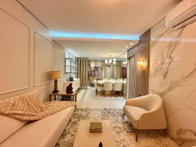 Apartamento com 4 Quartos à venda, 156m² no Campinas, São José