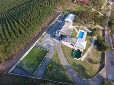 Fazenda/Sítio com 5 Quartos à venda, 600m² no Luiz Carlos, Guararema