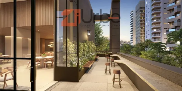 Apartamento com 2 Quartos à venda, 98m² no Paraíso, São Paulo