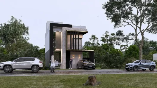 Casa de Condomínio com 1 Quarto à venda, 90m² no Parque Nascente do Rio Capivara, Camaçari