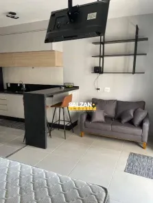 Apartamento com 1 Quarto à venda, 39m² no Loteamento Residencial e Comercial Bosque Flamboyant, Taubaté