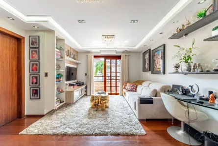 Apartamento com 4 Quartos à venda, 182m² no Bom Fim, Porto Alegre