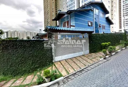 Sobrado com 4 Quartos à venda, 206m² no Vila Augusta, Guarulhos